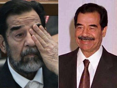 సద్దాం చివరి రోజుల్లో ఎలా ఉండేవాడు?: జైల్లో కొడుకు గురించి సైనికులకు ఏం చెప్పాడు?