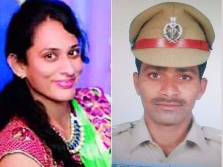 శిరీష-ఎస్సై ఆత్మహత్యలో కీలక ఆధారం మాయం? టీవీ ఎందుకు తీసుకెళ్లారు?