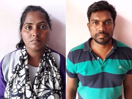 పోలీసుల్ని తప్పించుకొనేందుకు 'ముత్తూట్' దొంగల విహారయాత్రలు