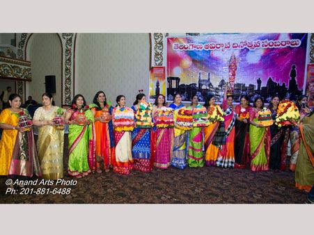 న్యూ జెర్సీలో వైభవంగా తెలంగాణ రాష్ట్ర ఆవిర్భావ సంబరాలు
