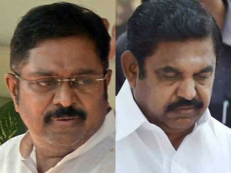 సీఎం పళనిసామి పదవికే ఎసరు: దినకరన్ దూకుడు: 20 మంది జంప్, మంత్రులపై వేటు !