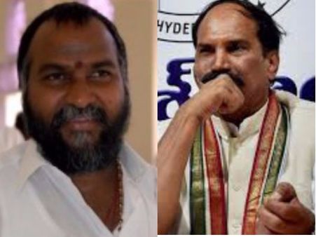 జగ్గారెడ్డికి గుండు కొట్టించండి ఉత్తమ్ సంచలనం, కారణమేమిటీ?