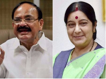 మోడీ చూపు ఎవరి వైపు?: రాష్ట్రపతి రేసులో వెంకయ్య, సుష్మా సహా వీరే