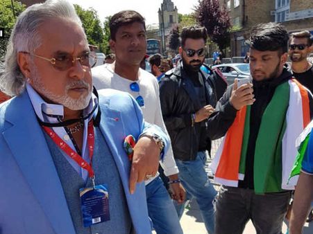 విజయ్ మాల్యాకు భారీ ఊరట, చోర్.. చోర్ వ్యాఖ్యలపై షాకింగ్ జవాబు