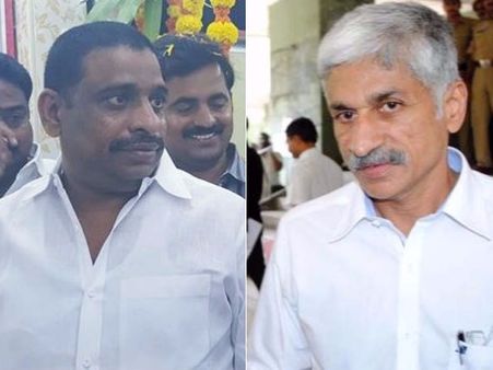 చంద్రబాబు, లోకేష్ పై విజయసాయి రెడ్డి ఆరోపణలు విడ్డూరం: బుద్దా వెంకన్న