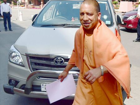 దత్తత: ఎమ్మెల్యే, అధికారులకు యోగి ఆదిత్యనాథ్ బాధ్యత