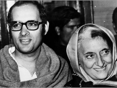 పెళ్లికి ముందే, నేను సంజయ్ గాంధీ కూతుర్ని: ప్రియాసింగ్ సంచలనం