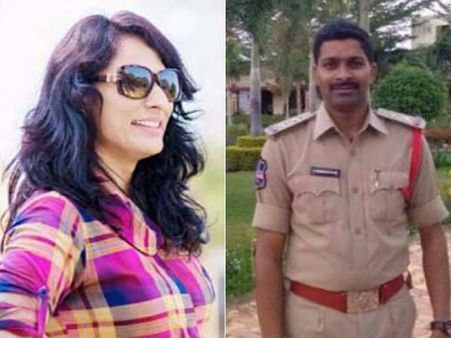 మరో ట్విస్ట్: 6 నెలలుగానే ఆర్ జె స్టూడియోలో శిరీష వర్క్, మాజీడిజిపి ఘటనపై విచారణ