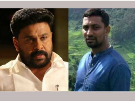 నటి సామూహిక లైంగిక దాడి కేసు: పోలీసుల ముందు లొంగిపోయిన హీరో దిలీప్ మేనేజర్ !