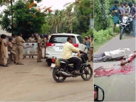 కుట్ర జరిగిందా?: మళ్లీ పిడికిలి బిగించిన గరగపర్రు, 'యాకోబ్' మృతిపై అనుమానాలు