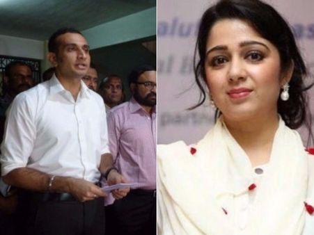 చార్మీ సహా అందరికీ అకున్ గట్టి జవాబు, అందుకే సినీ స్టార్స్ పేర్లు!