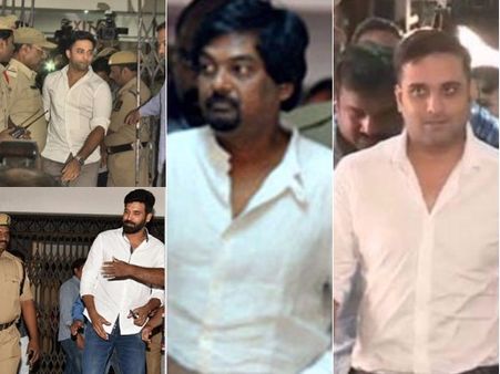 తెల్ల చొక్కాలు, ముహూర్తాలు: పూరీ బాటలో సిట్ ముందుకు సినీనటులు!