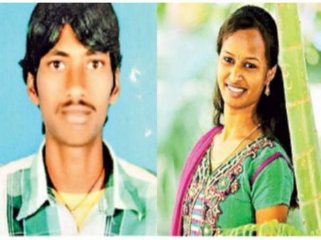 11మందికి ప్రాణం పోసిన అనూష, వెంకటేష్