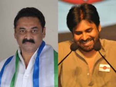 భూమాతో పవన్‌కు సాన్నిహిత్యం, నంద్యాలలో మద్దతెవరికీ?