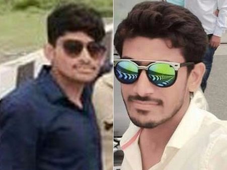 ‘కుంటాల’లో ఇద్దరు యువకులు కొట్టుకుపోయారు: వీడియో తీశారు కానీ..