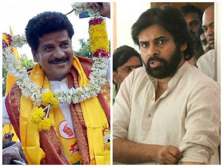 మీ లెక్క మీది, పవన్ కళ్యాణ్ కావాల్సిందే!: బాబుకు రేవంత్ రెడ్డి