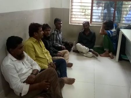 బిడ్డనిచ్చి పెళ్లి చేశాడు: అల్లుడ్ని చంపేందుకు సుపారి ఇచ్చాడు