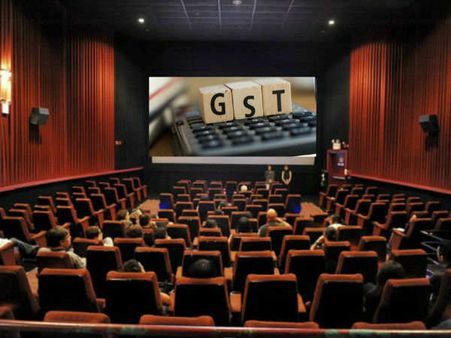 జీఎస్టీ ఎఫెక్ట్: సినిమా టికెట్ల ధరల పెంపునకు బ్రేక్