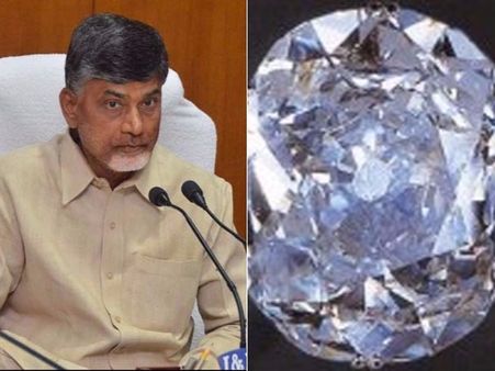 కోహినూర్ వజ్రాకృతిలో అసెంబ్లీ: డిజైన్లలో బాబు కీలక మార్పులు, హైకోర్టు ఇలా..