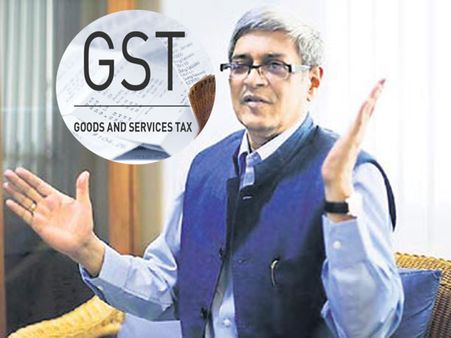 జీఎస్టీతొ వృద్ది అనేది చెత్త మాట.. అసలు వ్యవహారం ఇదీ!: దేవ్‌రాయ్ సంచలనం