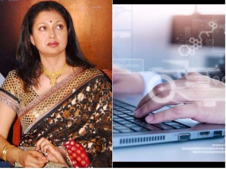 నటి గౌతమి ఎగైన్ లైఫ్ ద్వారా చెల్లుచీటి: ఐటీకి డ్రగ్స్ మహమ్మరి