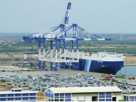 చైనాకు శ్రీలంక షాక్: అక్కడ పెత్తనం కుదరదు.. భారత్‌కు ముప్పు తప్పింది..