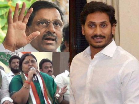 జగన్‌తో టచ్‌లో మాజీలు: వాళ్లపై 'ఔట్ డేటెడ్' ముద్ర!, వర్కౌట్ అవుతుందా?