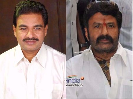 అప్పుడలా.. ఇప్పుడిలా!: ఎమ్మెల్యే బాబూరావుకు బాలకృష్ణ చురక, నవ్వుకున్నారు!