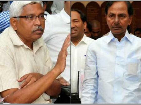 ప్రజల గొంతు మారుతోంది: కెసిఆర్ పసి గడ్తారా, లేదా?