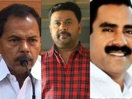 నటి లైంగిక దాడి కేసు: ఇద్దరు కేరళ ఎమ్మెల్యేల విచారణ, హీరో దిలీప్ తో, ఏం చెప్పారు !