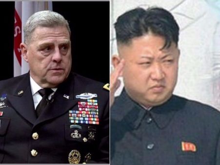 మేమేదో అనుకున్నాం కానీ.. ఉత్తర కొరియా మహా డేంజర్: అమెరికా ఆర్మీ స్టాఫ్ చీఫ్ జనరల్