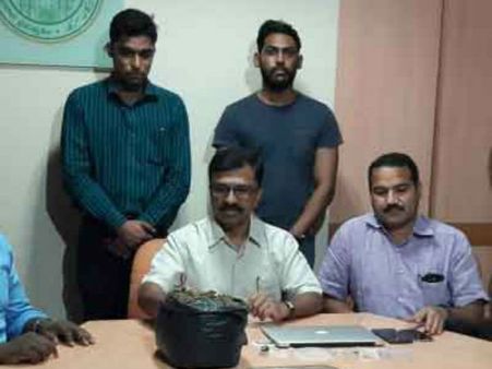 డ్రగ్ రాకెట్ కేసులో షాకింగ్: నాసాలో పని చేసిన సైంటిస్ట్ అరెస్ట్