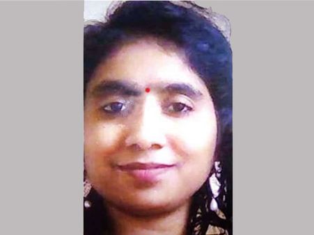 ఇన్పోసిస్ టెక్కీ మీనాక్షి అనుమానాస్పదమృతి