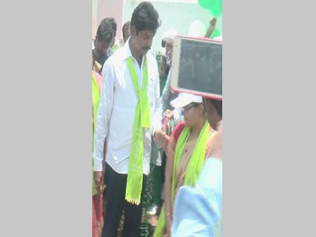 కలెక్టర్‌తో అసభ్య ప్రవర్తన: ఎమ్మెల్యే శంకర్‌పై కేసు నమోదు, స్టేషన్ బెయిల్