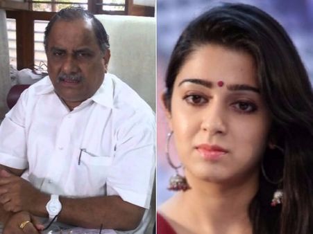 ముద్రగడకు చార్మీ దెబ్బ?: బర్నింగ్ ఇష్యూ ముందు ఆ ఇష్యూ 'సైడ్' అయింది!