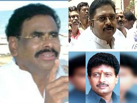 జైల్లో శశికళ స్కెచ్: ఒక్కటౌతున్న మన్నార్ గుడి మాఫియా, పళనిసామికి చెక్, పార్టీ, ప్రభుత్వం ?