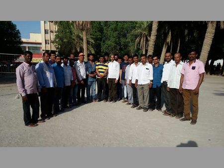 ఎన్నారై టీఆర్ఎస్ ఆర్థిక చేయూత: సేవ్యరోత్సవం కుటుంబాన్ని ఆదుకోవడానికి..