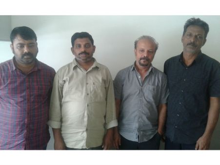 జైల్లో అతను: క్లోనింగ్‌తో కోట్లు కొట్టేసిన ఘరానా ముఠా