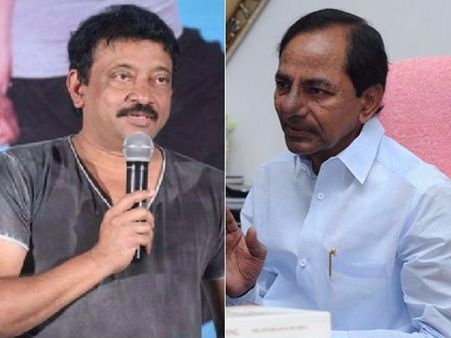 కేసీఆర్ విజన్‌కు వర్మ ఫిదా: అద్భుతమైన లీడర్ అంటూ ప్రశంస..