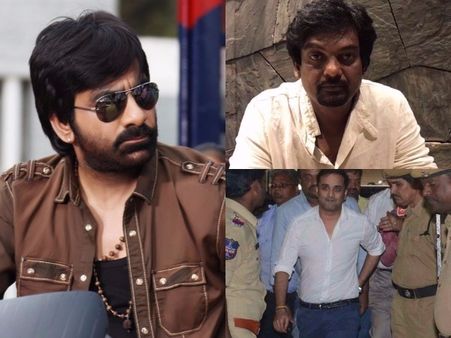 రవితేజ విచారణ సీక్రెట్: పూరీ, తరుణ్ పరిస్థితి ఏమిటి?