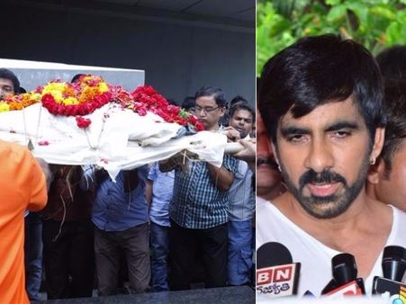 తమ్ముళ్లతో డ్యామేజ్: అప్పట్లో మాస్ మహారాజాపై సానుభూతి, మరిప్పుడు?..