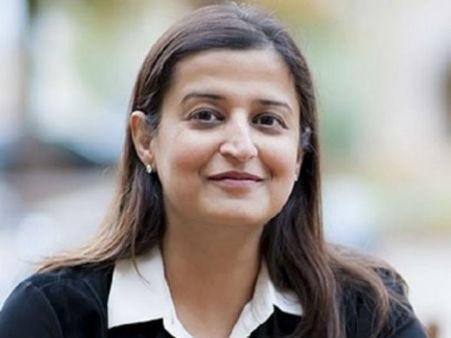 ఇన్ఫోసిస్‌లో కలకలం: వైస్ ప్రెసిడెంట్ రితికా సూరి రాజీనామా