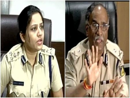 ట్విస్ట్: శశికళ గదికి అమర్చిన సిసిటీవి రికార్డులు మాయం, డిఐజీ రూప నివేదిక