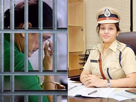 హైదరాబాద్‌లో శిక్షణ పొందిన షార్ప్ షూటర్: శశికళకు షాకిచ్చిన రూప ఎవరు?