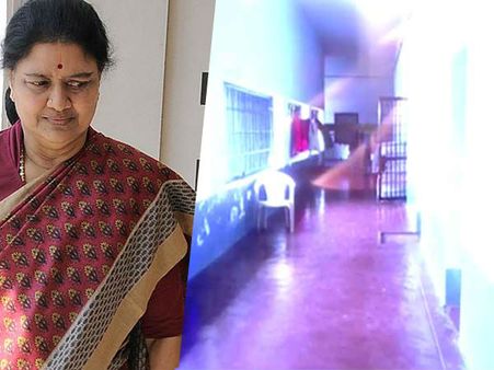 జైల్లో శశికళకు వీవీఐపీ సౌకర్యాలు: డీఐజీ రూపపై పరువునష్టం దావా: అన్నాడీఎంకే వార్నింగ్ !