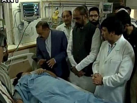 యాత్రికులను కాపాడేందుకు ‘అల్లా’ బలమిచ్చాడు: షేక్ సలీం మీర్జా