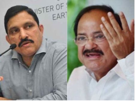 వెంకయ్య, సుజనా సంస్థలకు హోంశాఖ హెచ్చరిక: మరో 5,922 సంస్థలకి కూడా