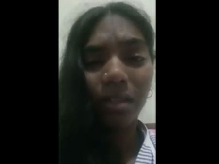 అర్థరాత్రి వచ్చి కోరిక తీర్చమని: ఓనర్ కొడుకుతో టార్చర్.. రక్షించండి(వీడియో)