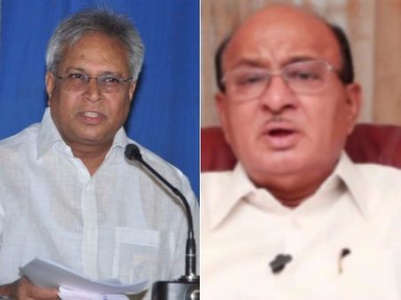 ఉండవల్లి అరెస్ట్-గోరంట్లను అడ్డుకున్న పోలీసులు: ఉద్రిక్తత