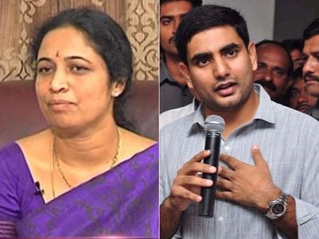 లోకేష్! ఎలా అడుగుతారు, ఇదీ నంద్యాల నైతికత: సుచరితా రెడ్డి